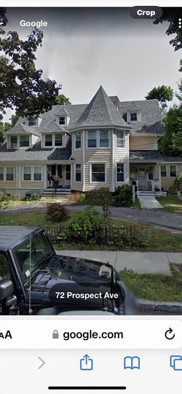 Quincy, MA 02170,70-72 Prospect Ave