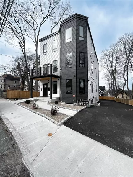 22 Mount Bowdoin Ter #2 & 3, Boston, MA 02121