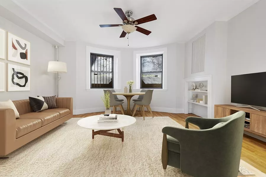 405 Commonwealth Ave #1, Boston, MA 02215