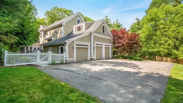 West Newbury, MA 01985,126 Georgetown Rd