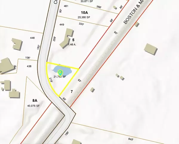 Greenfield, MA 01301,Lot 16 Country Club Rd