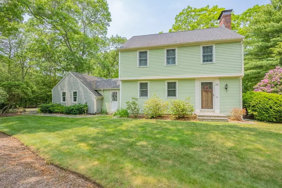 23 Checkerberry Lane, Sandwich, MA 02644