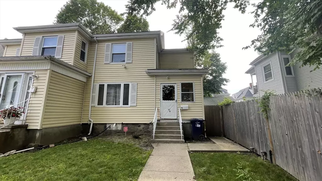 13 Whitman St #B, Boston, MA 02124