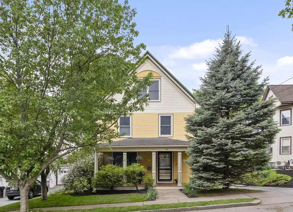 Watertown, MA 02472,20 Hawthorne St