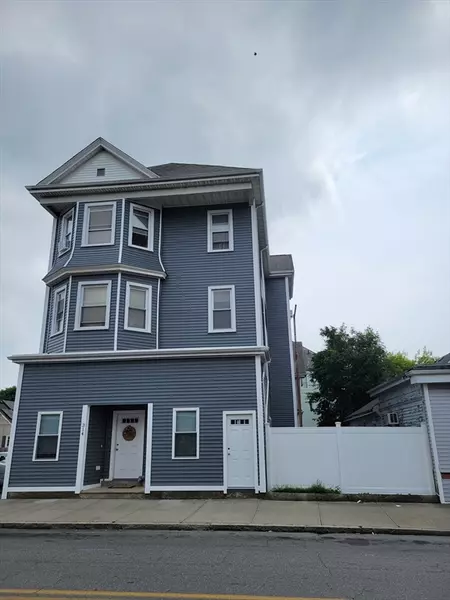 314-316 Dartmouth Street, New Bedford, MA 02740