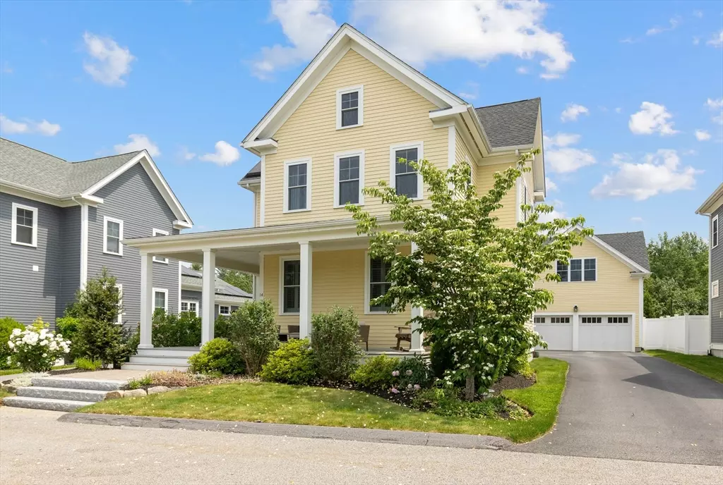 Weymouth, MA 02190,14 Dorset Park Ln