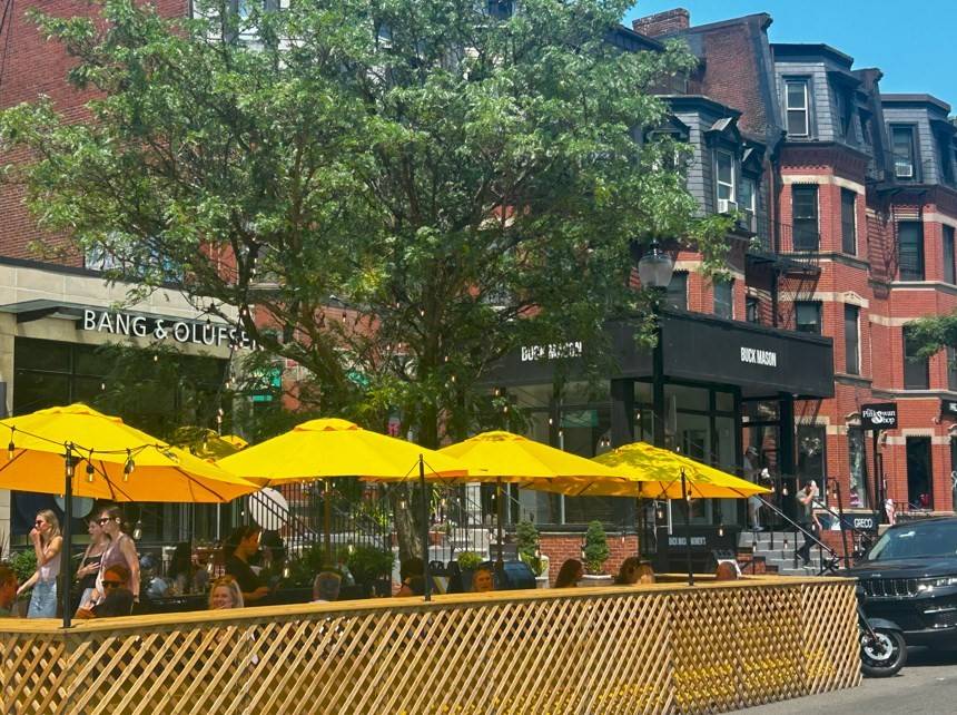 Boston, MA 02116,229 Newbury Street #2