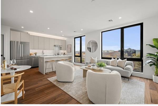 1515 Commonwealth Ave #506, Boston, MA 02135