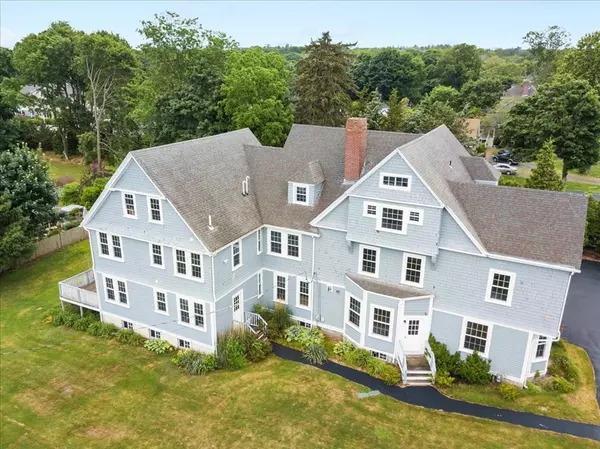 Cohasset, MA 02025,25 Ripley Road