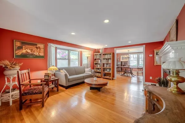 Arlington, MA 02474,75 Ridge St