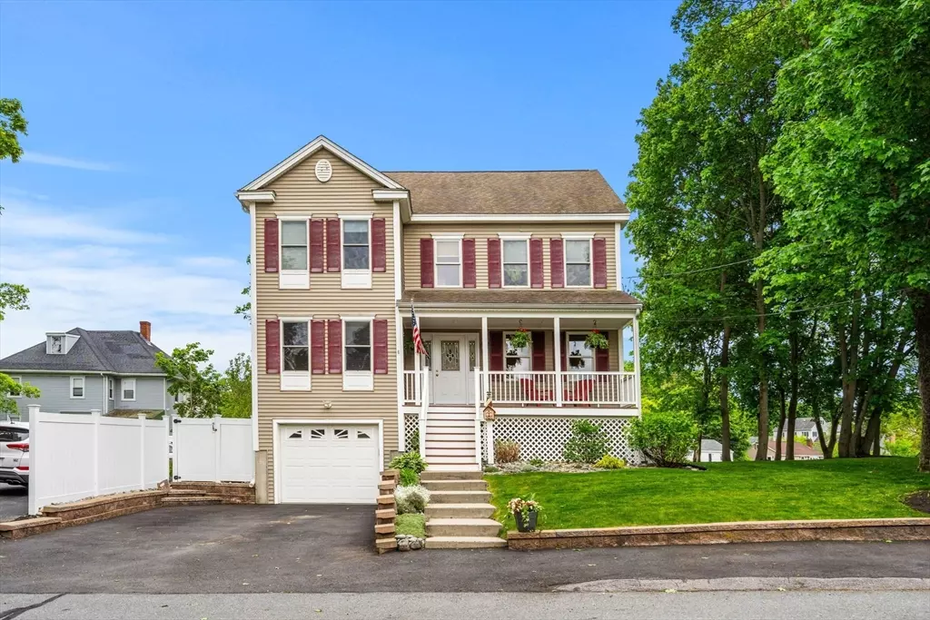 Beverly, MA 01915,6 Garden Street