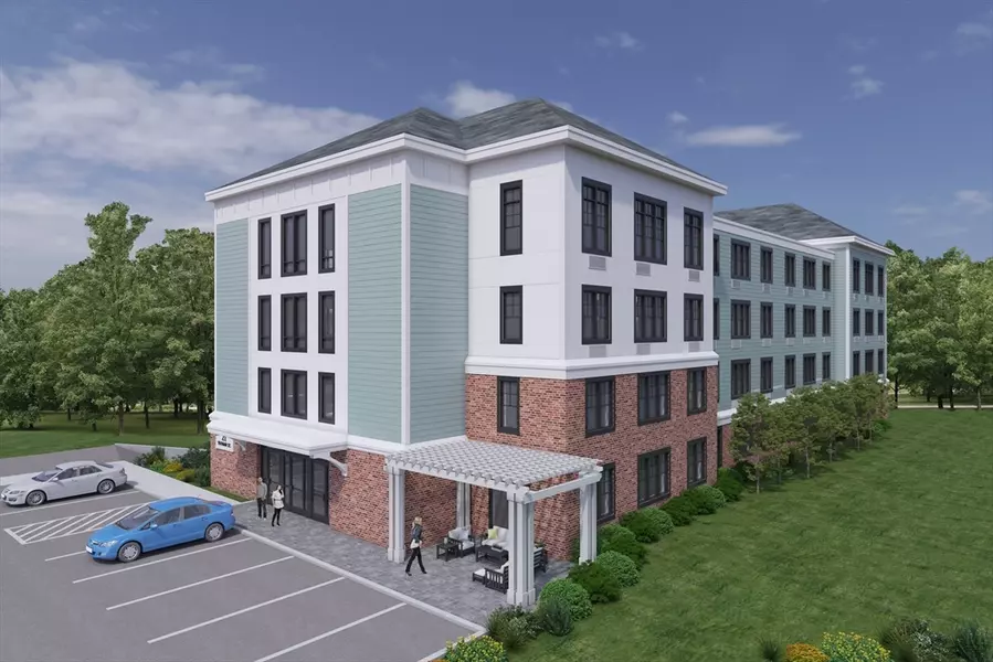 21 Totman Street #410, Quincy, MA 02169