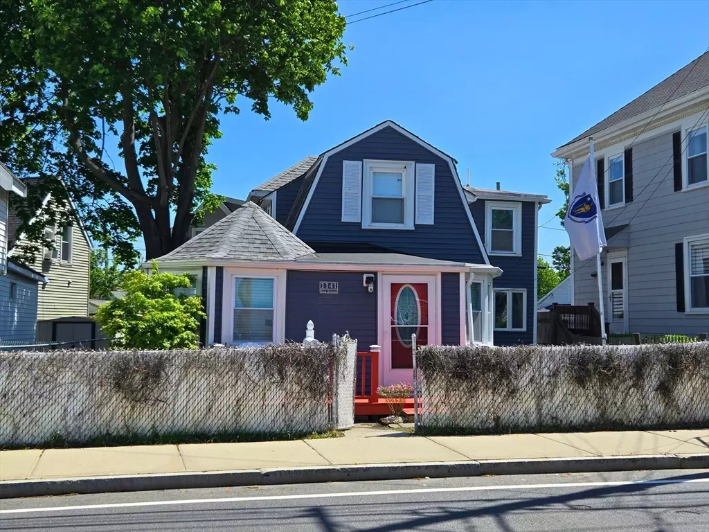 Quincy, MA 02169,1141 Sea St