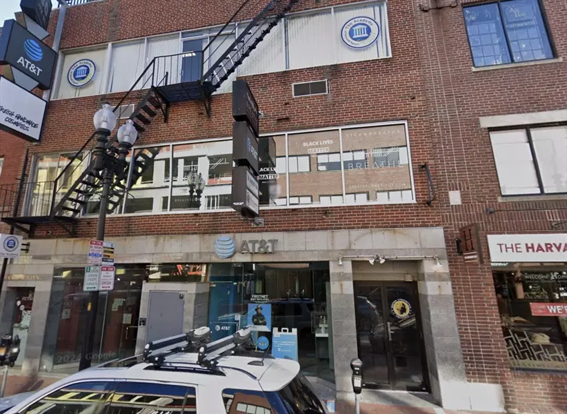 30 John F. Kennedy #4, Cambridge, MA 02138