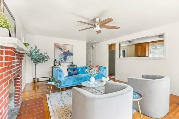 Boston, MA 02131,25 Grandview St