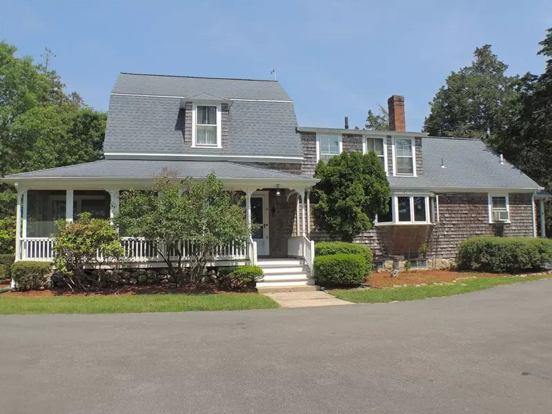 651 Point Road, Marion, MA 02738