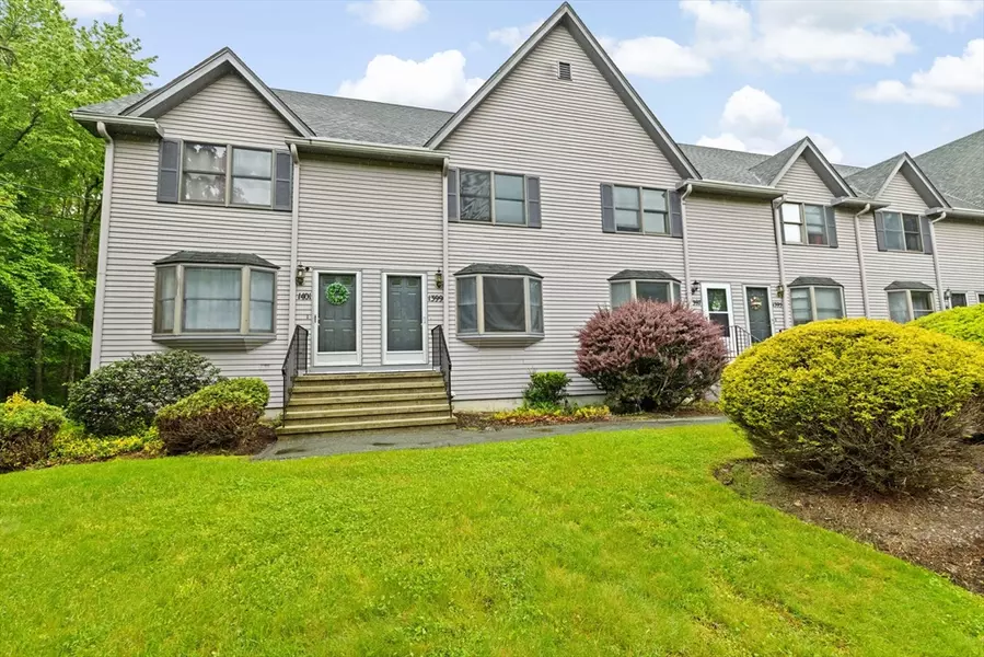 1399 Plymouth St #1399, East Bridgewater, MA 02333