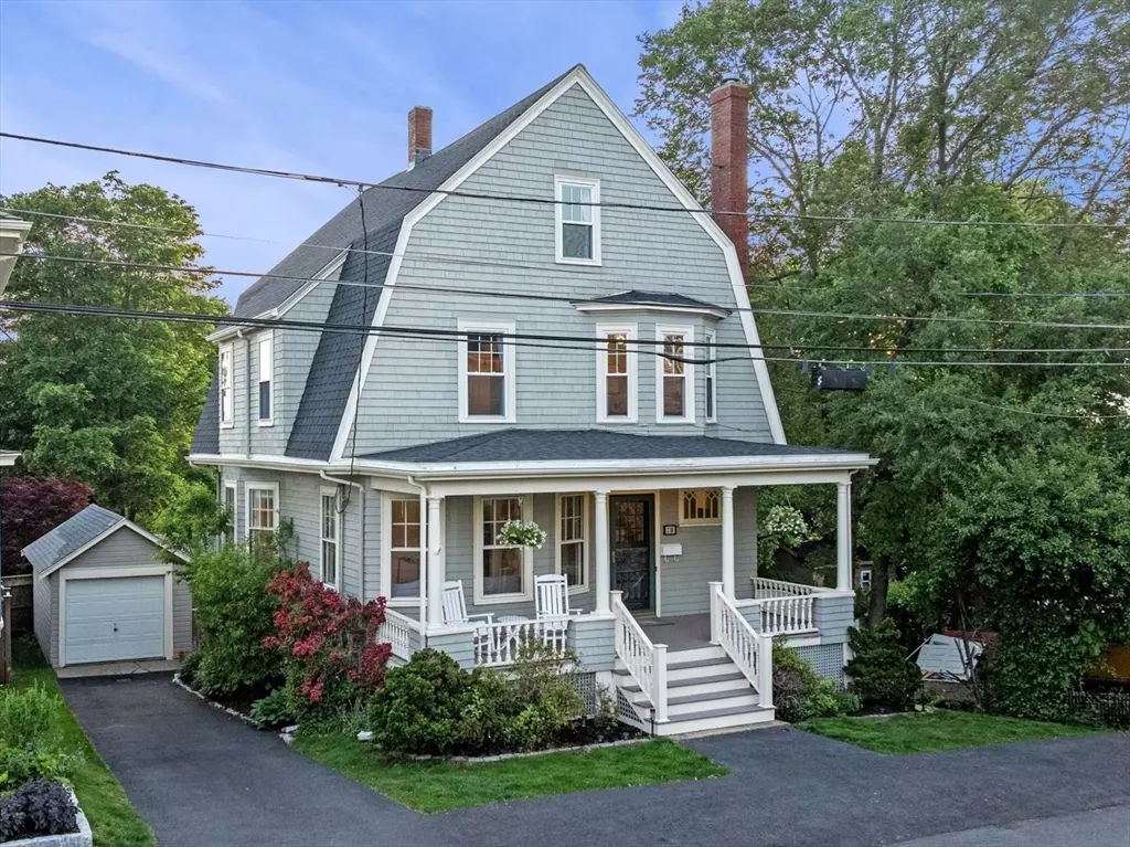 Swampscott, MA 01907,78 Greenwood Ave