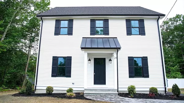 Mansfield, MA 02048,24 Barberry Road