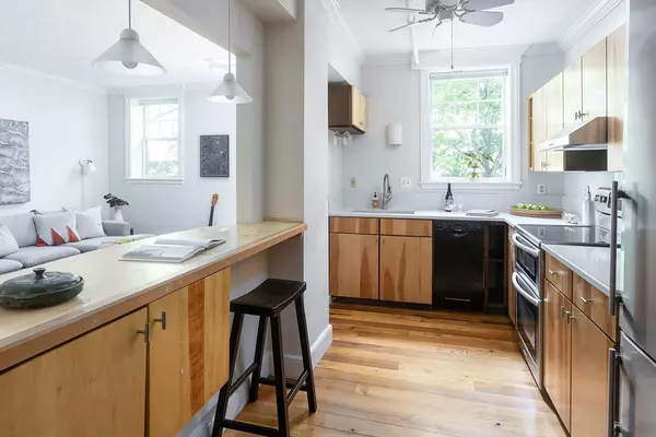 Brookline, MA 02446,126 Amory St #B4