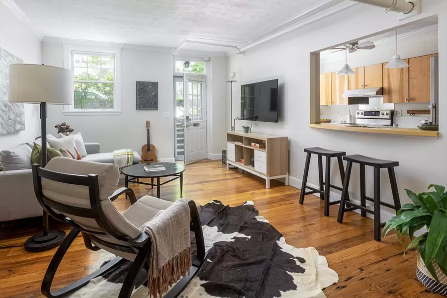 126 Amory St #B4, Brookline, MA 02446