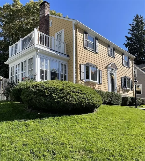 Milton, MA 02186,28 Westvale Road