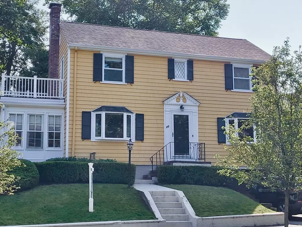 Milton, MA 02186,28 Westvale Road