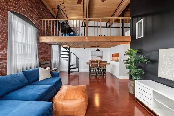 Beverly, MA 01915,50 Rantoul St #502