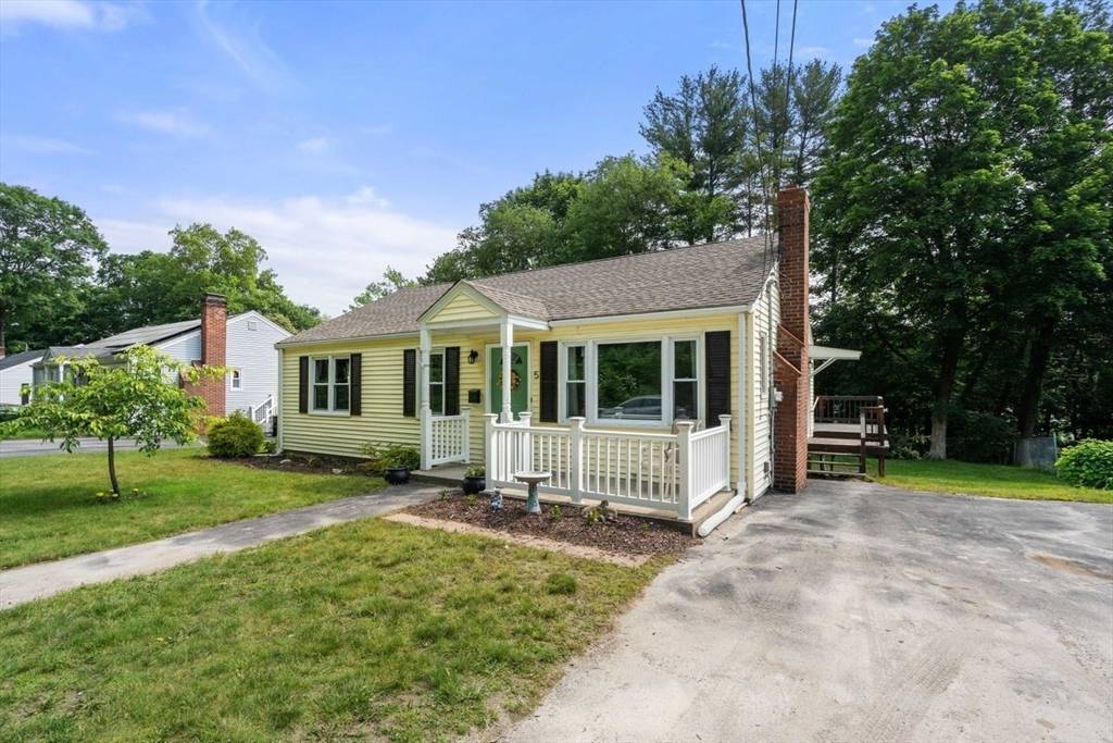 Worcester, MA 01602,5 Esper Ave