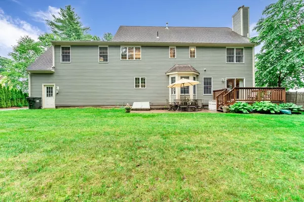 Hudson, MA 01749,4 Kattail Road