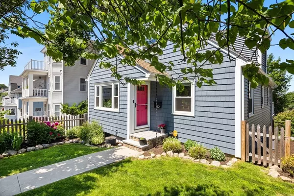 Boston, MA 02131,52 Montvale Street #52