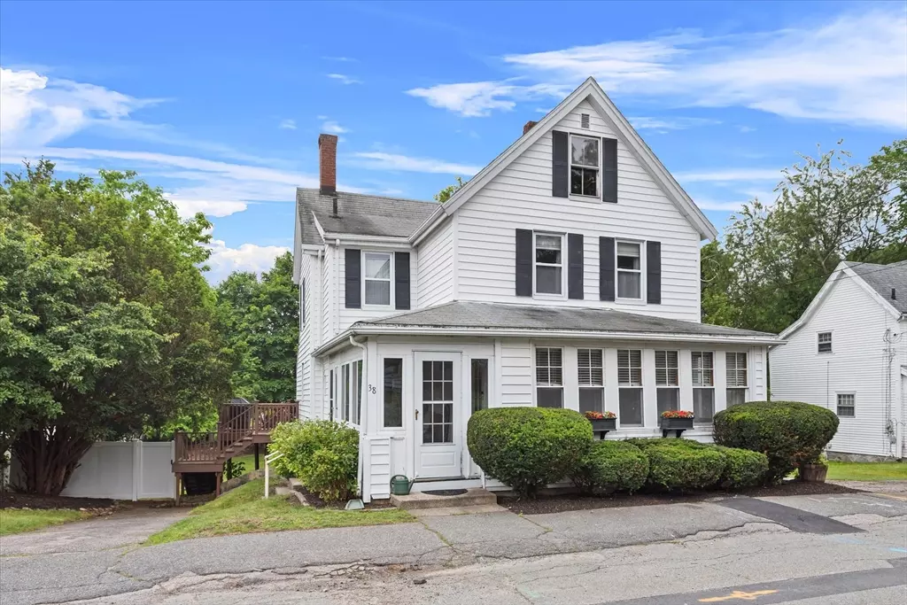 Norwood, MA 02062,38 Myrtle St