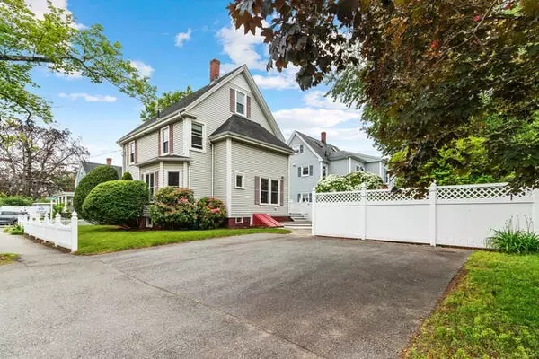 Wakefield, MA 01880,6 Francis Avenue