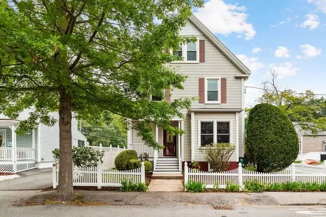 Wakefield, MA 01880,6 Francis Avenue