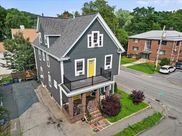 Arlington, MA 02476,1-3 Laurel St #1