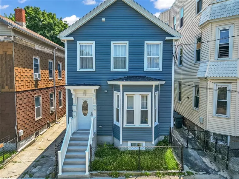 11 Burrell St #1, Boston, MA 02119
