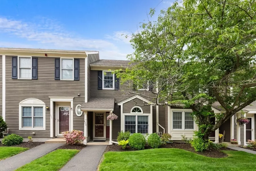 19 Garden Street #406, Danvers, MA 01923