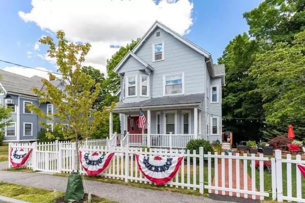 29-31 Bancroft Ave, Reading, MA 01867