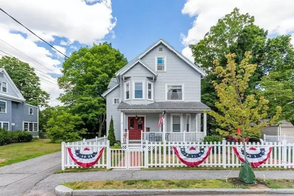 Reading, MA 01867,29-31 Bancroft Ave