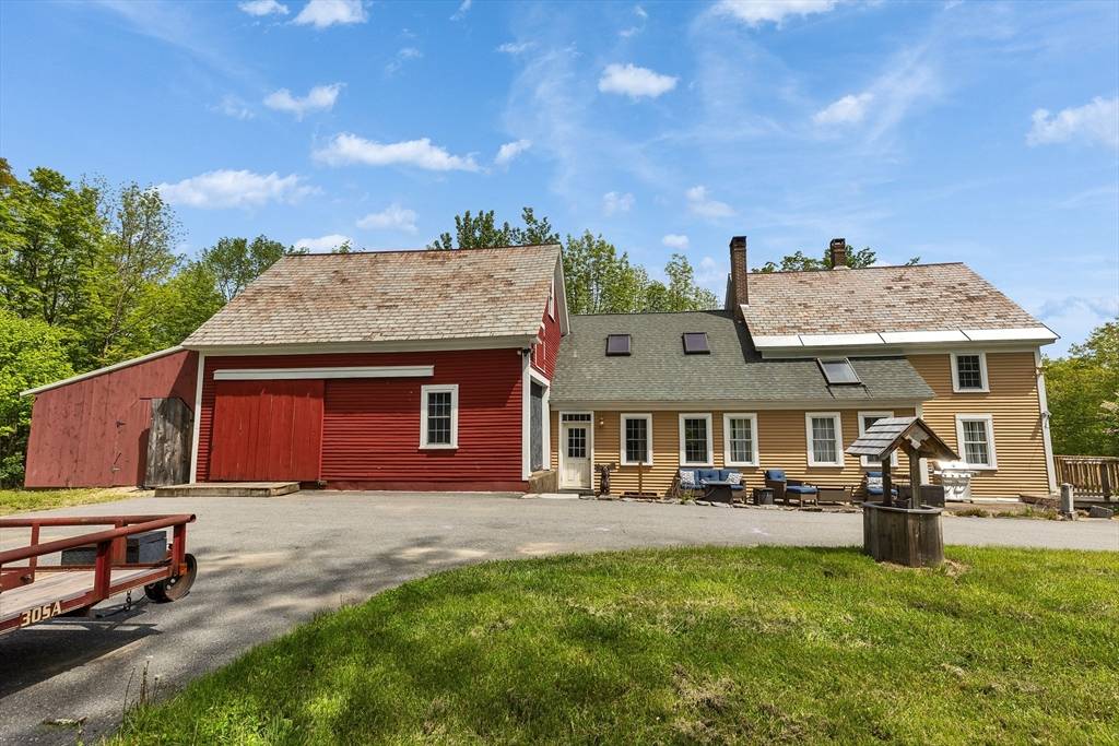 Fitzwilliam, NH 03447,20 Holman Road