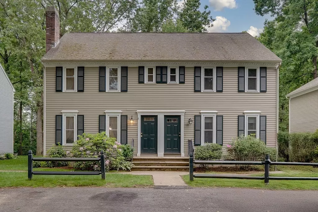 Chelmsford, MA 01863,509 Wellman Ave #509