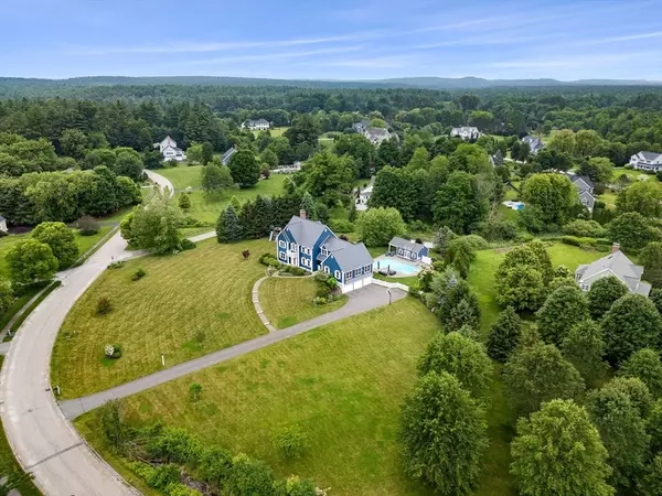 Groton, MA 01450,160 Wharton Row