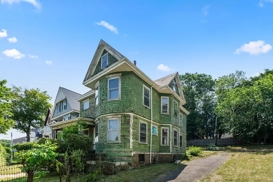 367 Columbia Rd, Boston, MA 02125