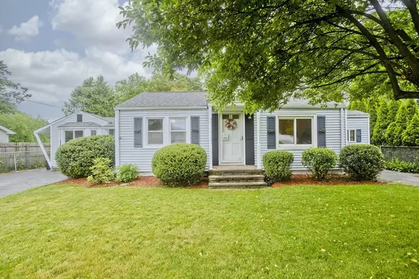12 Allen St, Chicopee, MA 01020