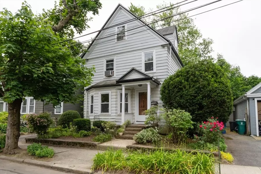 30 Jerome Ave, Newton, MA 02465