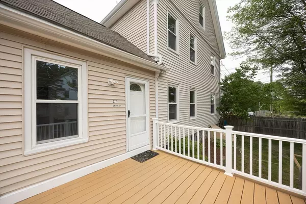 Natick, MA 01760,27 Union St #27
