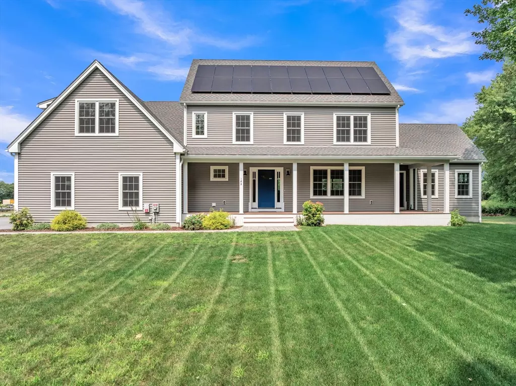 Uxbridge, MA 01569,182 Williams St