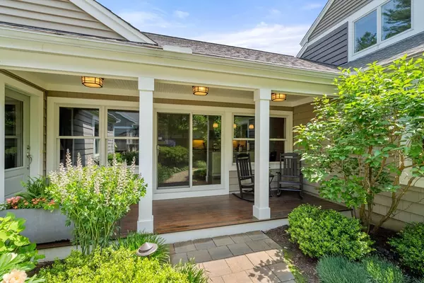 Sudbury, MA 01776,40 Tall Pine Dr #18