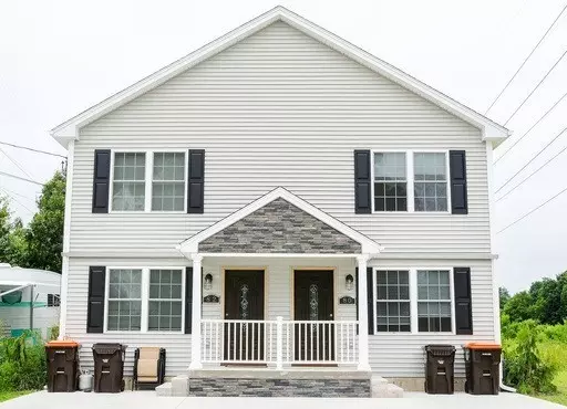 82 Rowley St #82, Agawam, MA 01001