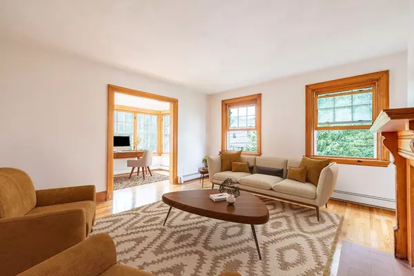 Milton, MA 02186,18 Hawthorn Road #2